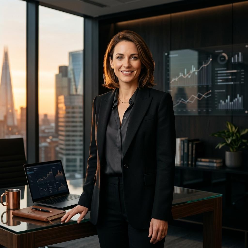 Laura Bianchi, fondatrice fintech